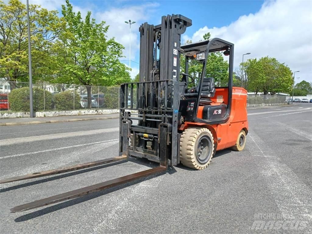 Heli CPD50 Diger