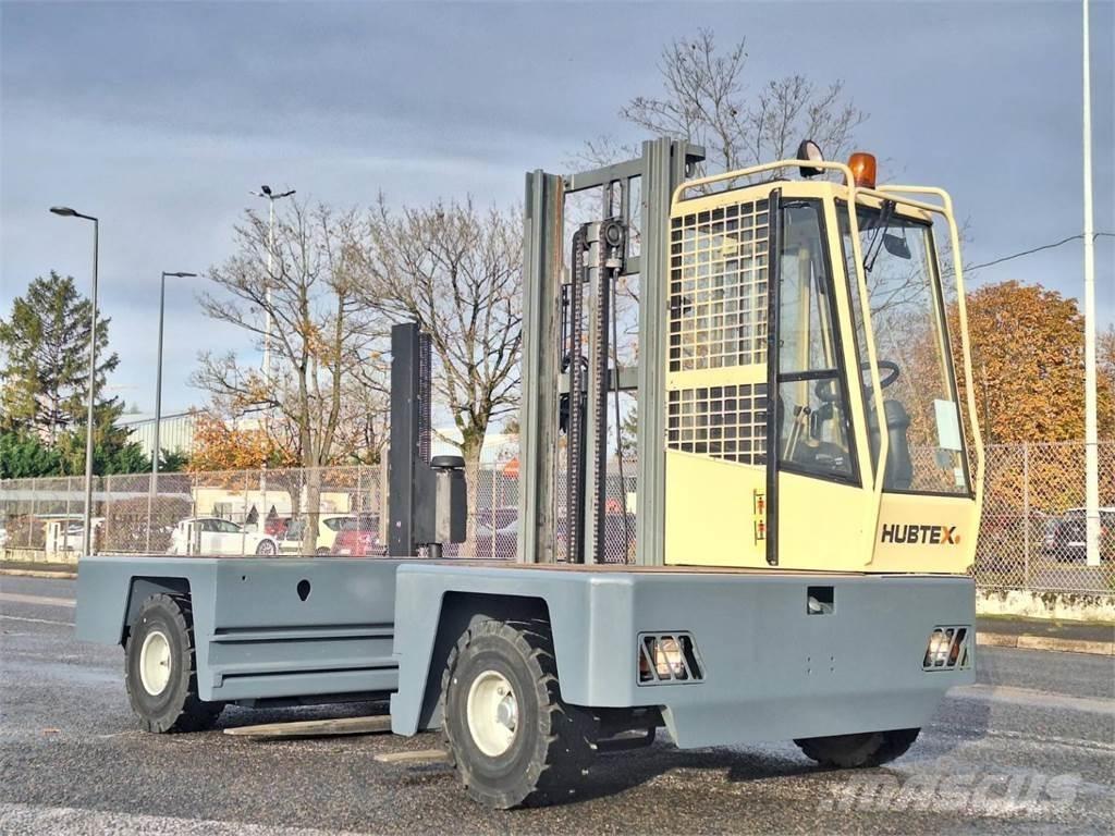 Hubtex S30 D Sideloader - dört yönlü forkliftler