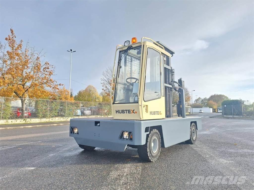 Hubtex S30 D Sideloader - dört yönlü forkliftler