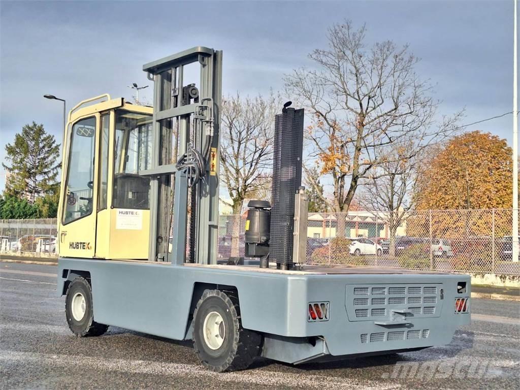 Hubtex S30 D Sideloader - dört yönlü forkliftler