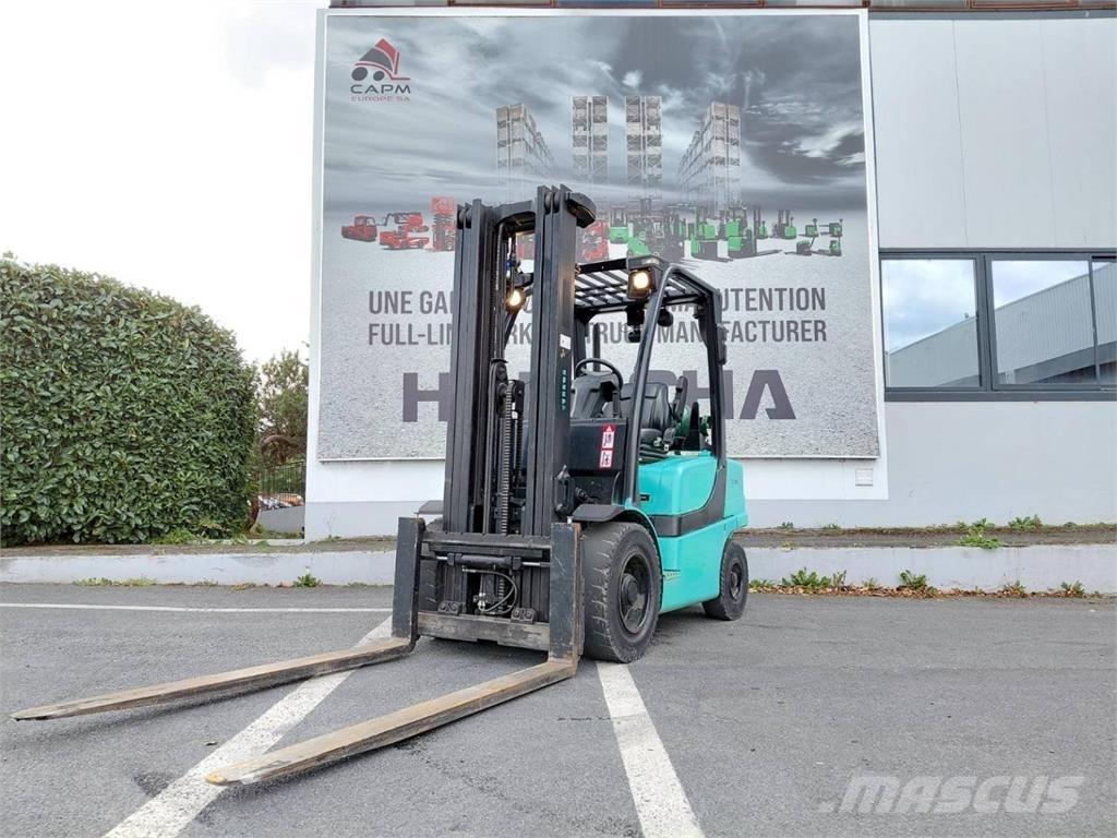 Hyster H3.00FT Diger