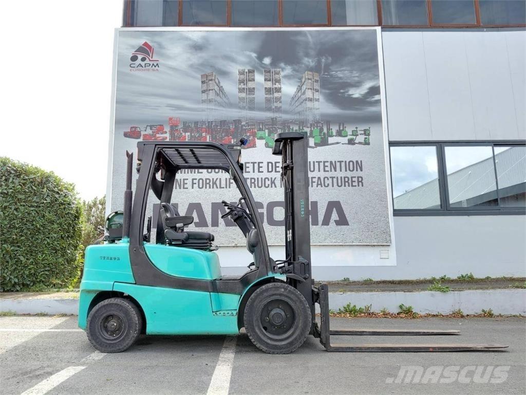 Hyster H3.00FT Diger