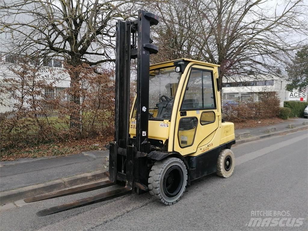 Hyster H3.5FT Diger