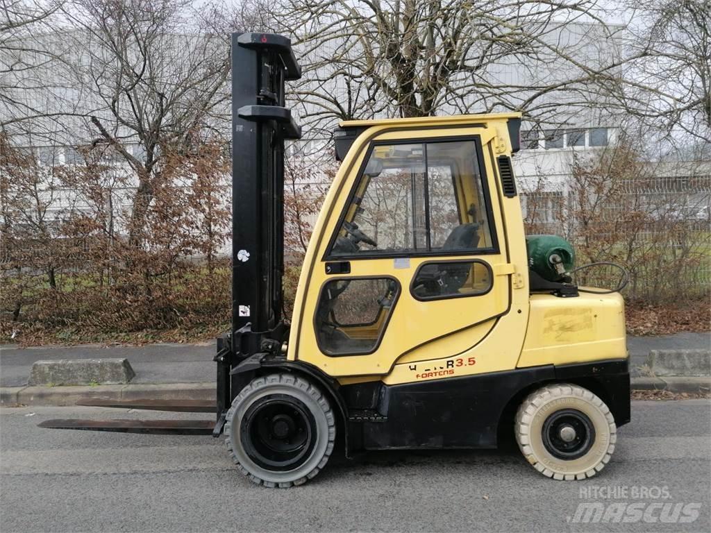 Hyster H3.5FT Diger