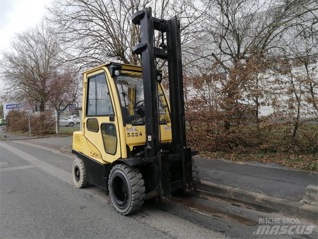 Hyster H3.5FT Diger