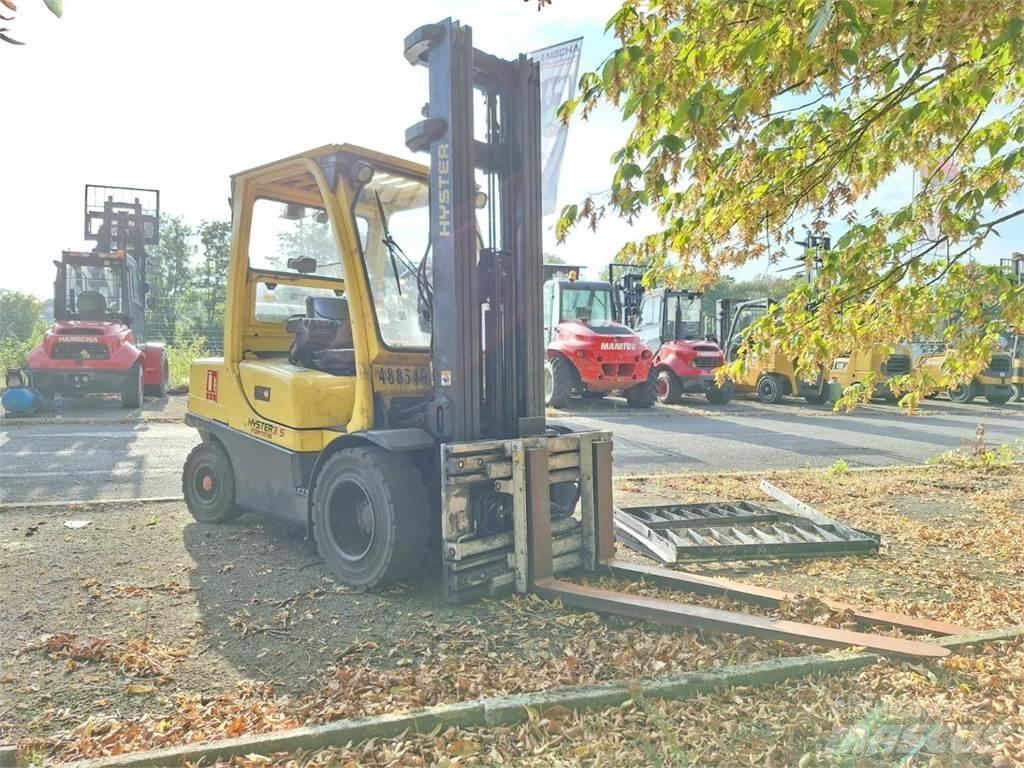 Hyster H3.5FT Diger