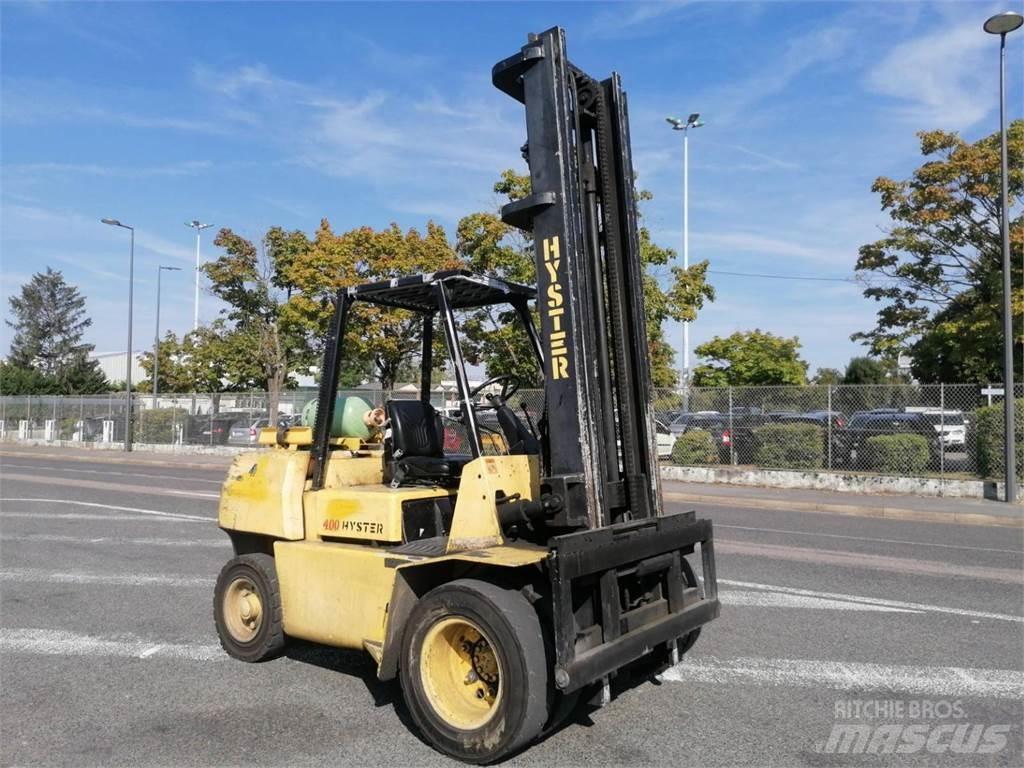 Hyster H4.00XL Diger