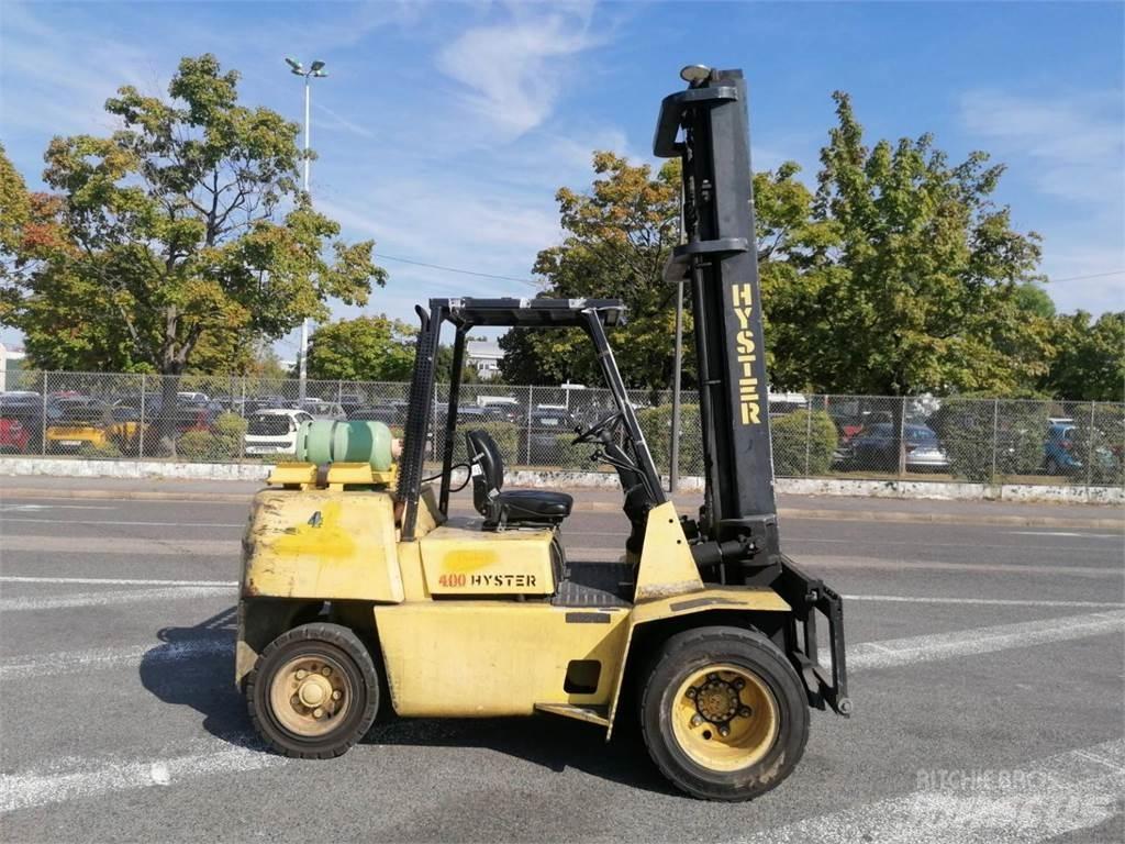 Hyster H4.00XL Diger