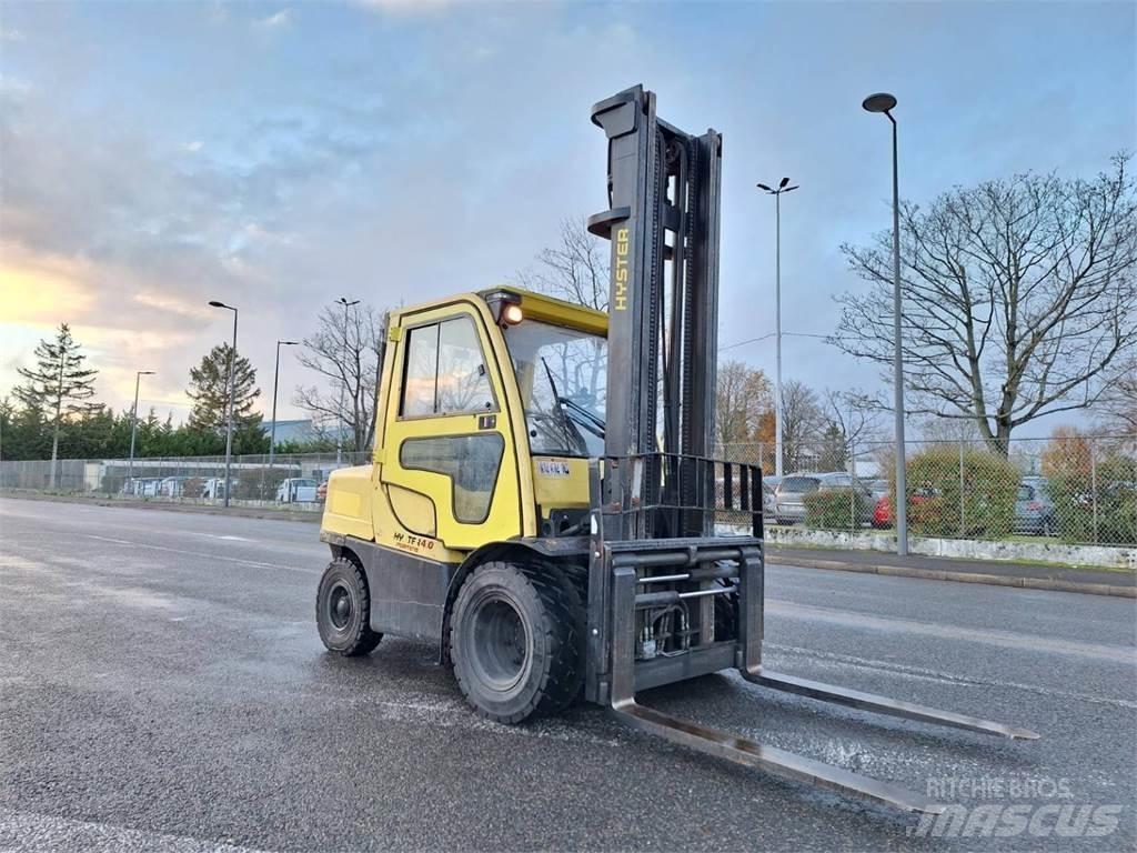 Hyster H4.0FT Diger