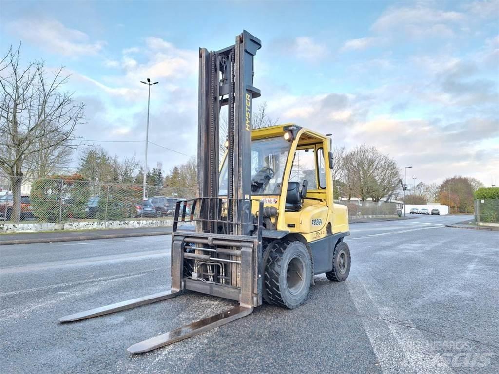 Hyster H4.0FT Diger