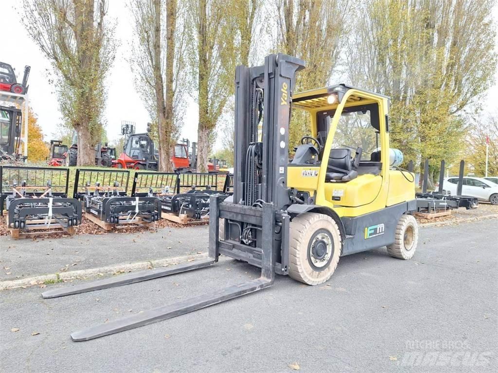 Hyster H4,5FT6 Diger