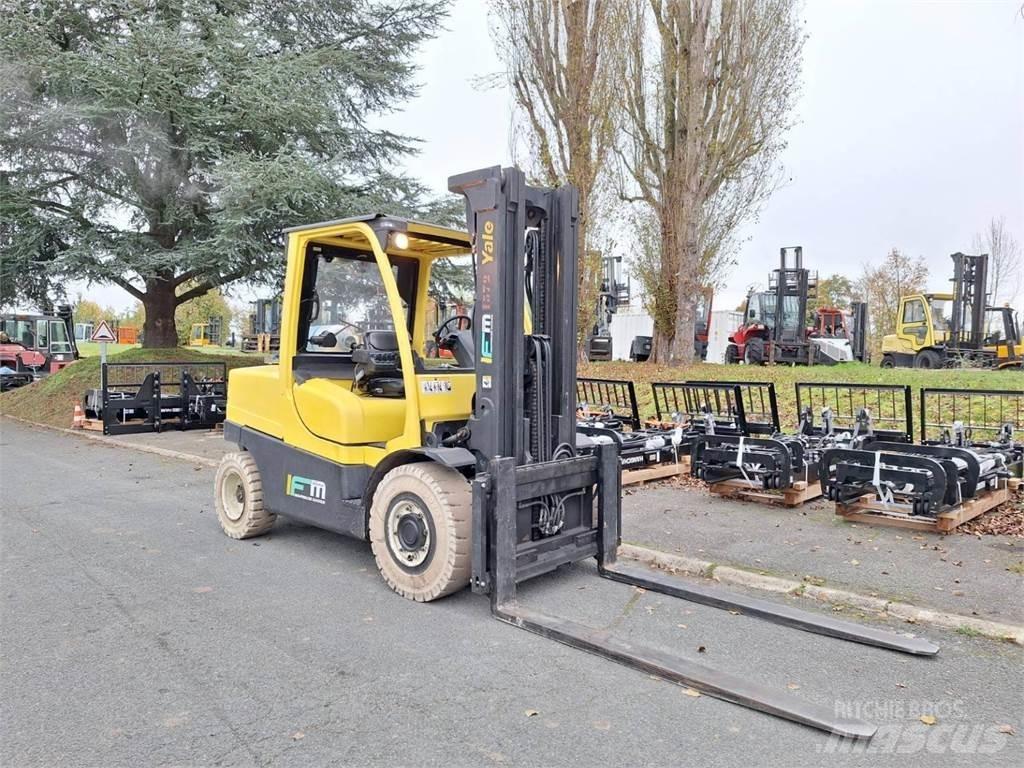 Hyster H4,5FT6 Diger