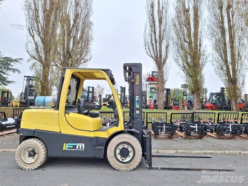Hyster H4,5FT6 Diger