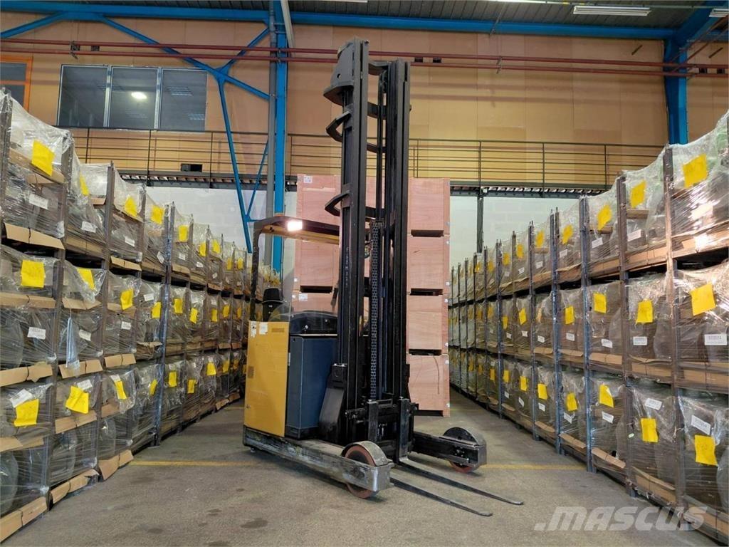 Hyster HYR2.0 Reach truck - depo içi istif araçları