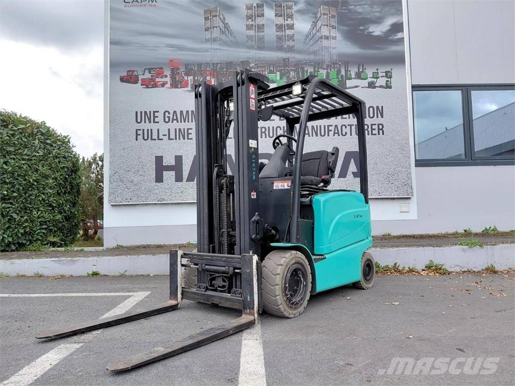 Hyster J2.50XM Diger