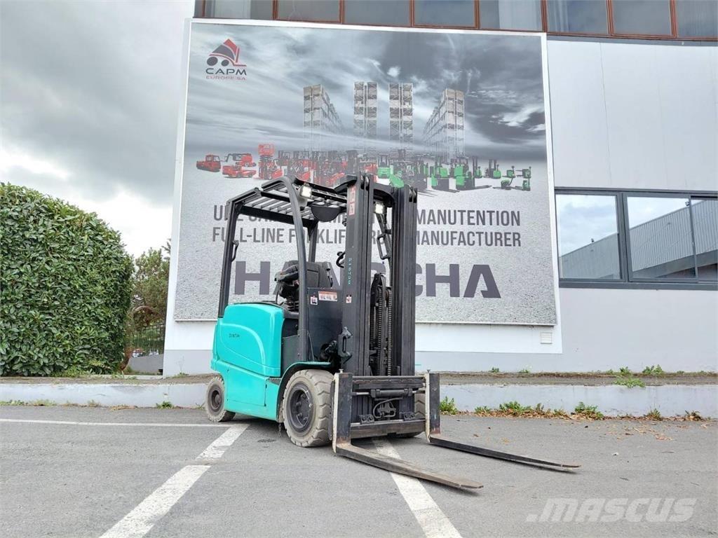Hyster J2.50XM Diger