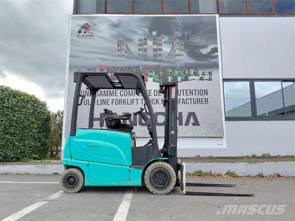 Hyster J2.50XM Diger