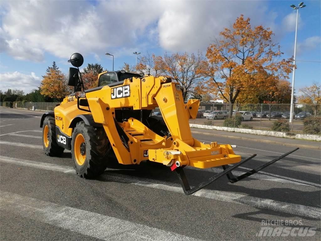 JCB 540-180 Tarimsal teleskopik yükleyiciler