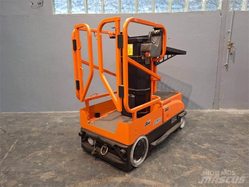 JLG 10MSP Diger lift ve platformlar