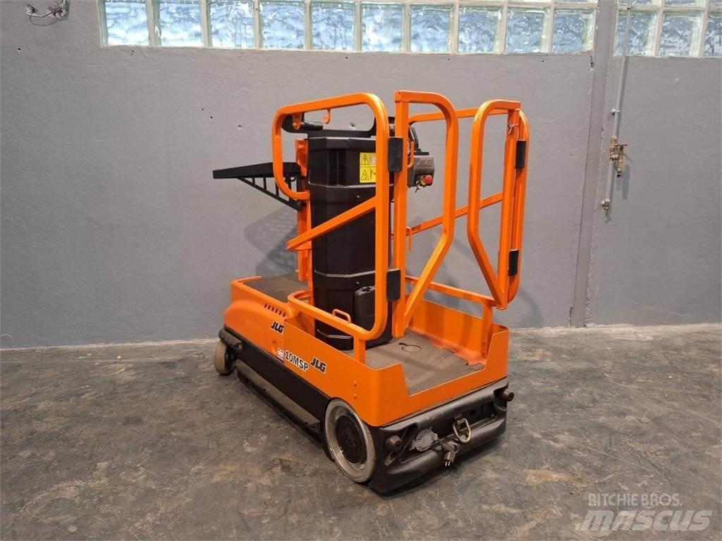 JLG 10MSP Diger lift ve platformlar