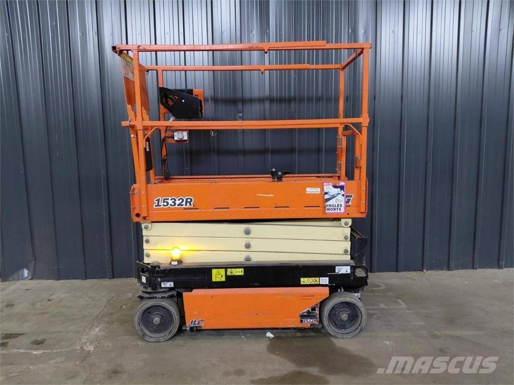 JLG 1532R Makasli platformlar