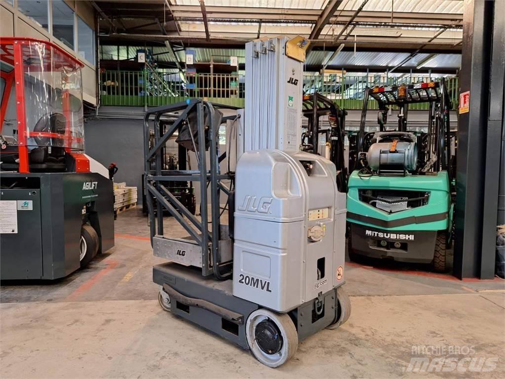 JLG 20MVL Diger lift ve platformlar