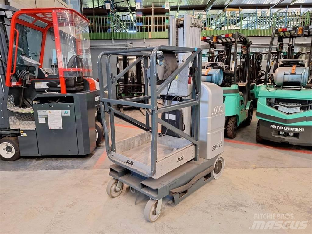 JLG 20MVL Diger lift ve platformlar