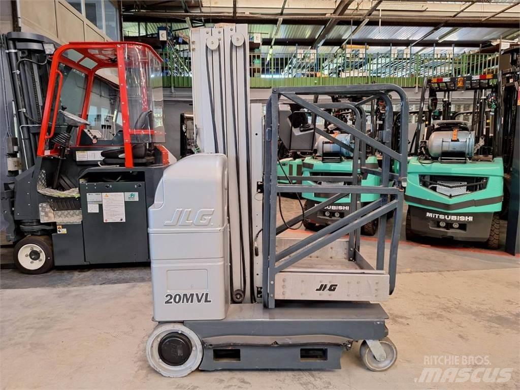 JLG 20MVL Diger lift ve platformlar