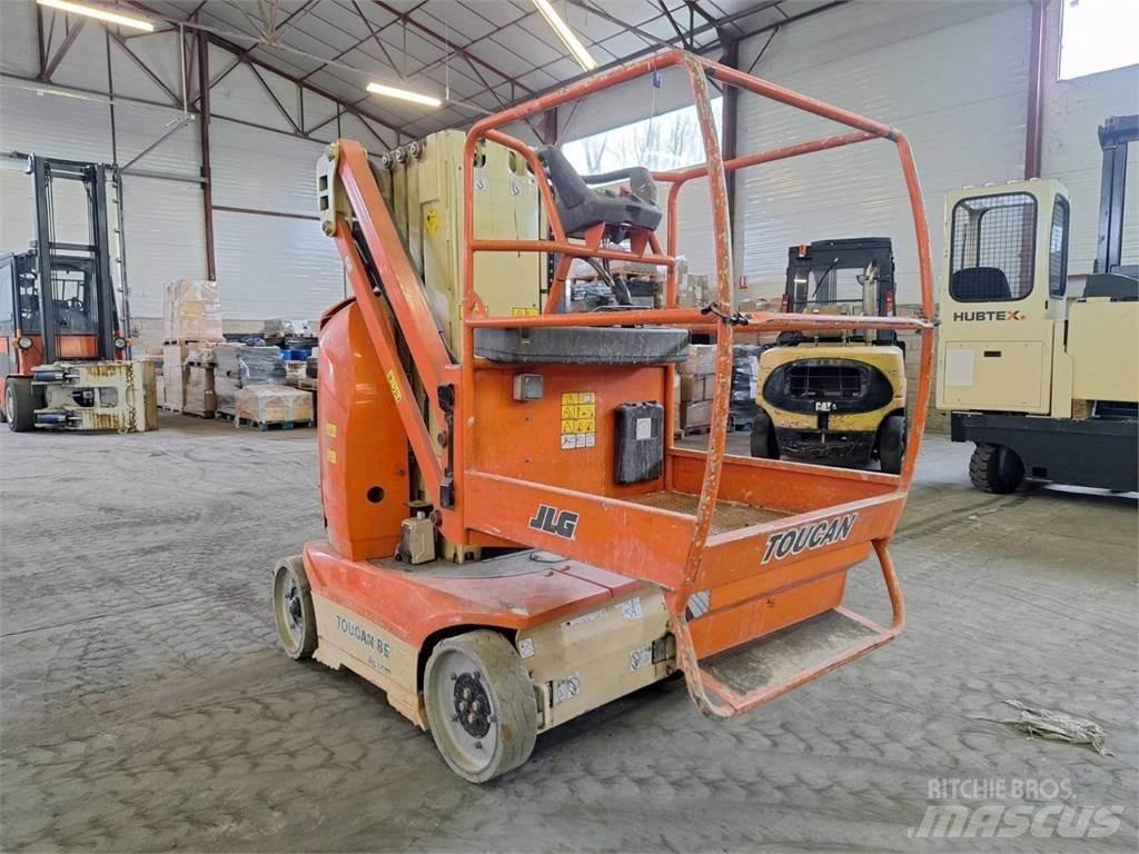 JLG TOUCAN 8E Diger lift ve platformlar