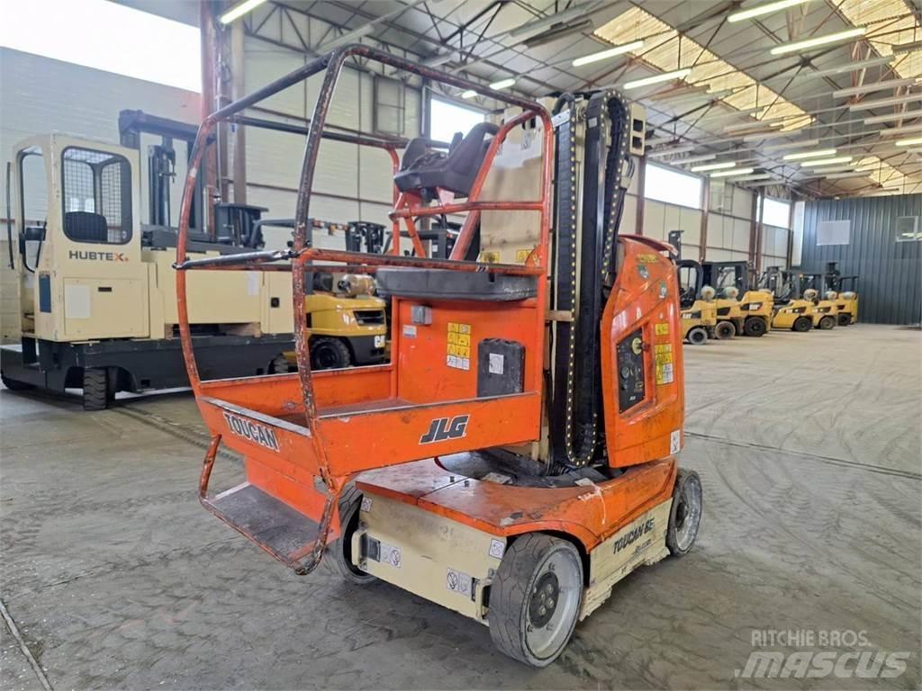 JLG TOUCAN 8E Diger lift ve platformlar