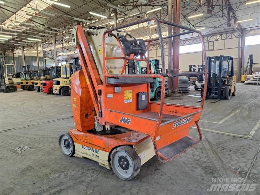 JLG TOUCAN 8E Diger lift ve platformlar