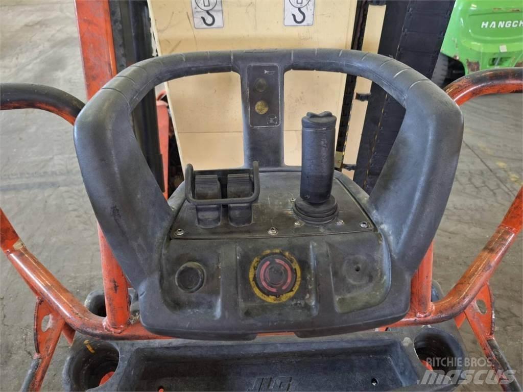 JLG TOUCAN 8E Diger lift ve platformlar