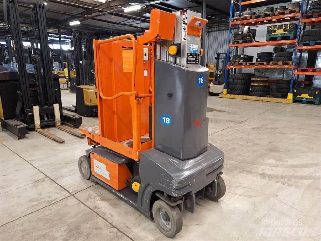JLG TOUCAN DUO Diger lift ve platformlar