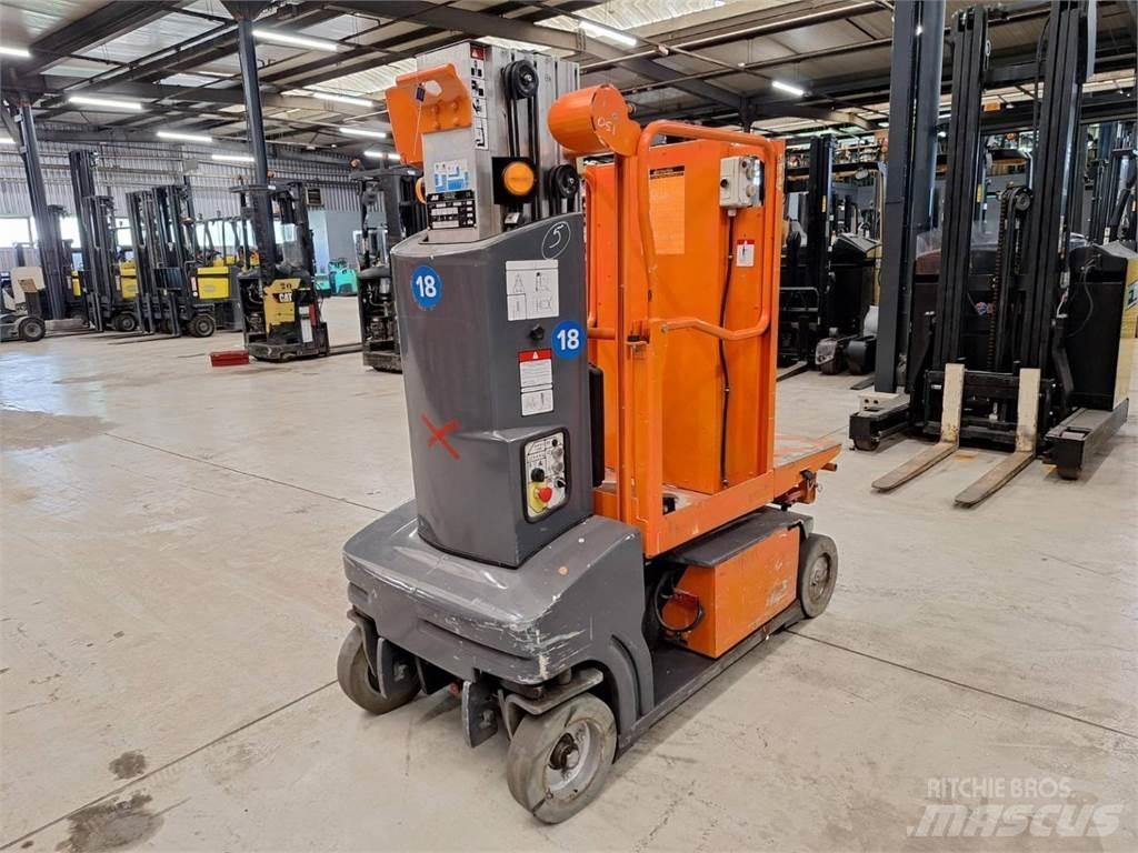 JLG TOUCAN DUO Diger lift ve platformlar