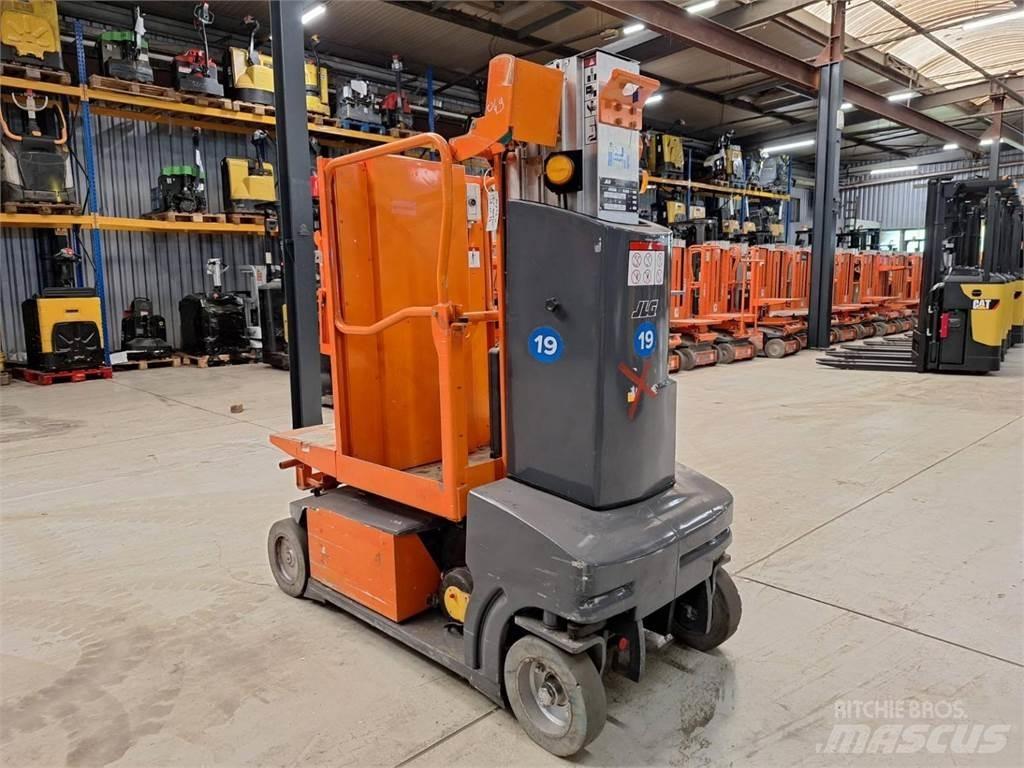 JLG TOUCAN DUO Diger lift ve platformlar