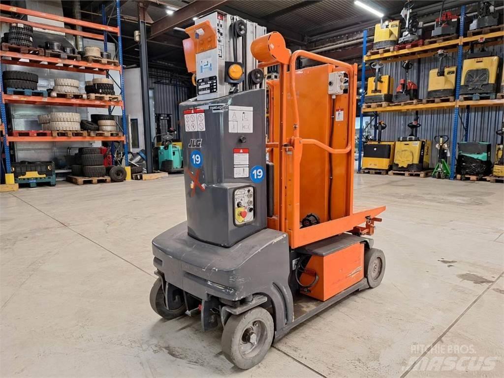JLG TOUCAN DUO Diger lift ve platformlar