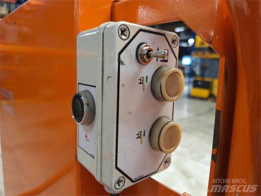 JLG TOUCAN DUO Diger lift ve platformlar