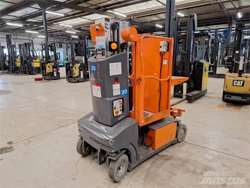 JLG TOUCAN DUO Diger lift ve platformlar