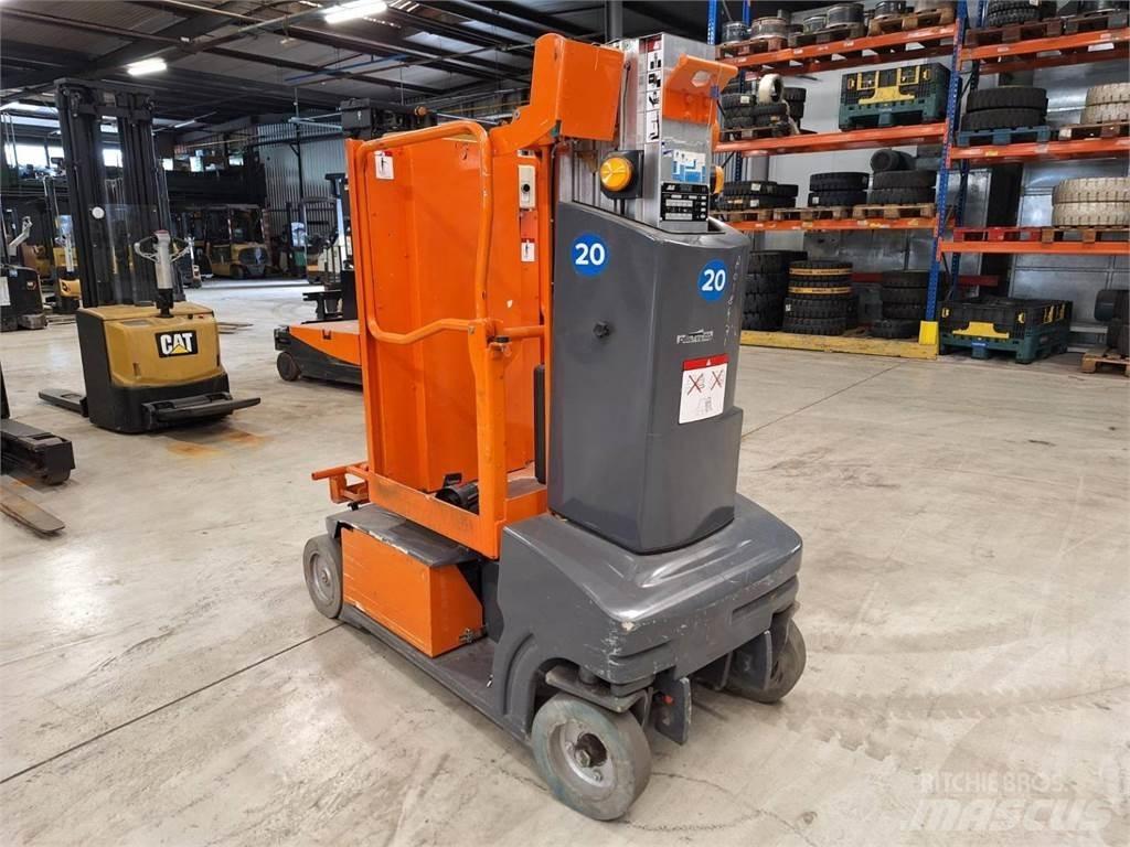 JLG TOUCAN DUO Diger lift ve platformlar