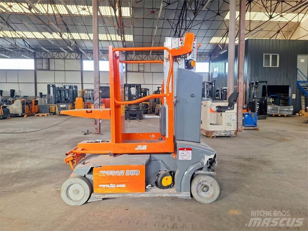 JLG TOUCAN DUO Diger lift ve platformlar