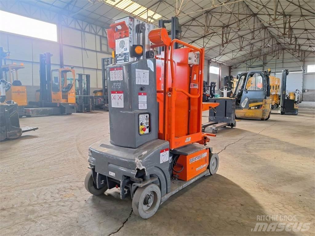 JLG TOUCAN DUO Diger lift ve platformlar
