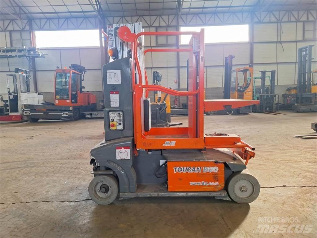 JLG TOUCAN DUO Diger lift ve platformlar