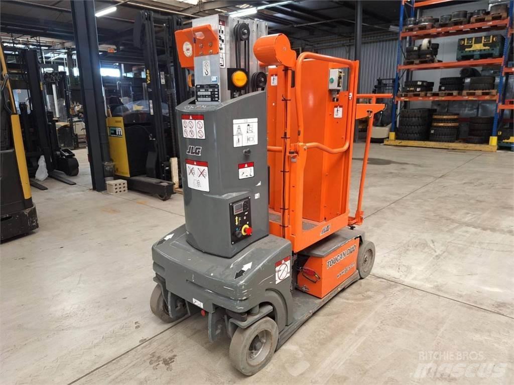 JLG TOUCAN DUO Diger lift ve platformlar