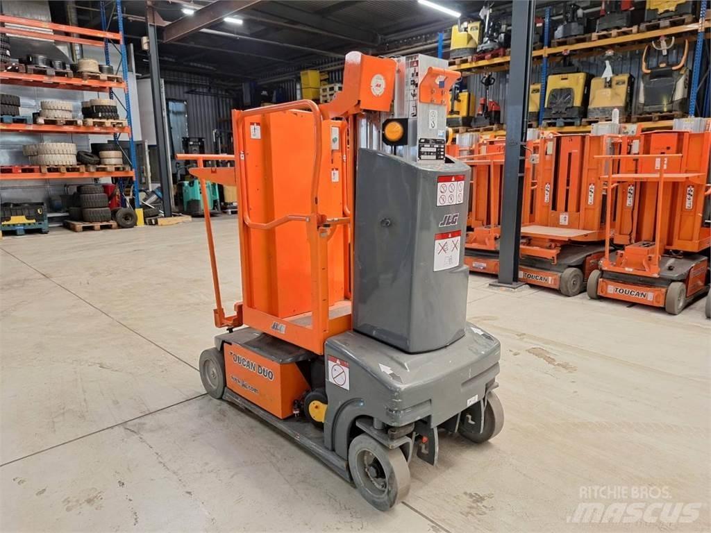 JLG TOUCAN DUO Diger lift ve platformlar