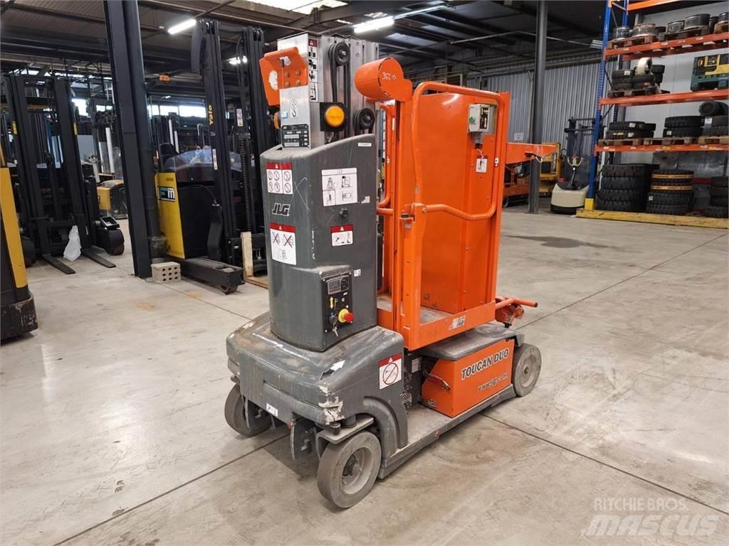 JLG TOUCAN DUO Diger lift ve platformlar
