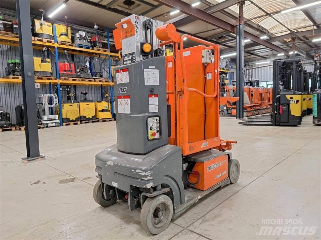 JLG TOUCAN DUO Diger lift ve platformlar