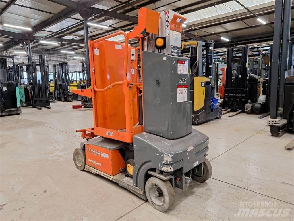 JLG TOUCAN DUO Diger lift ve platformlar