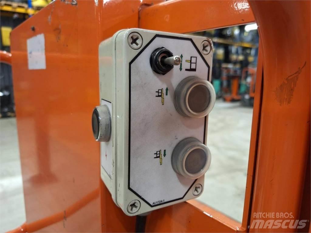JLG TOUCAN DUO Diger lift ve platformlar