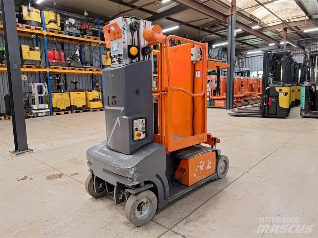 JLG TOUCAN DUO Diger lift ve platformlar
