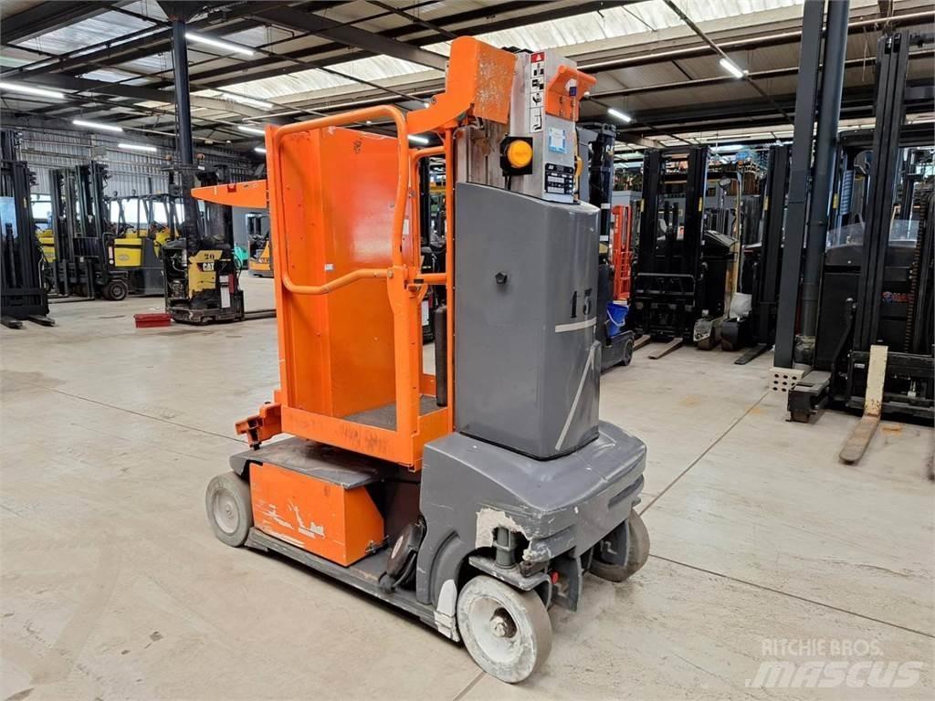 JLG TOUCAN DUO Diger lift ve platformlar